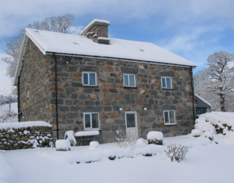 Bythynnod Ty Mawr Cottages