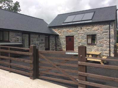 Bythynnod Ty Mawr Cottages